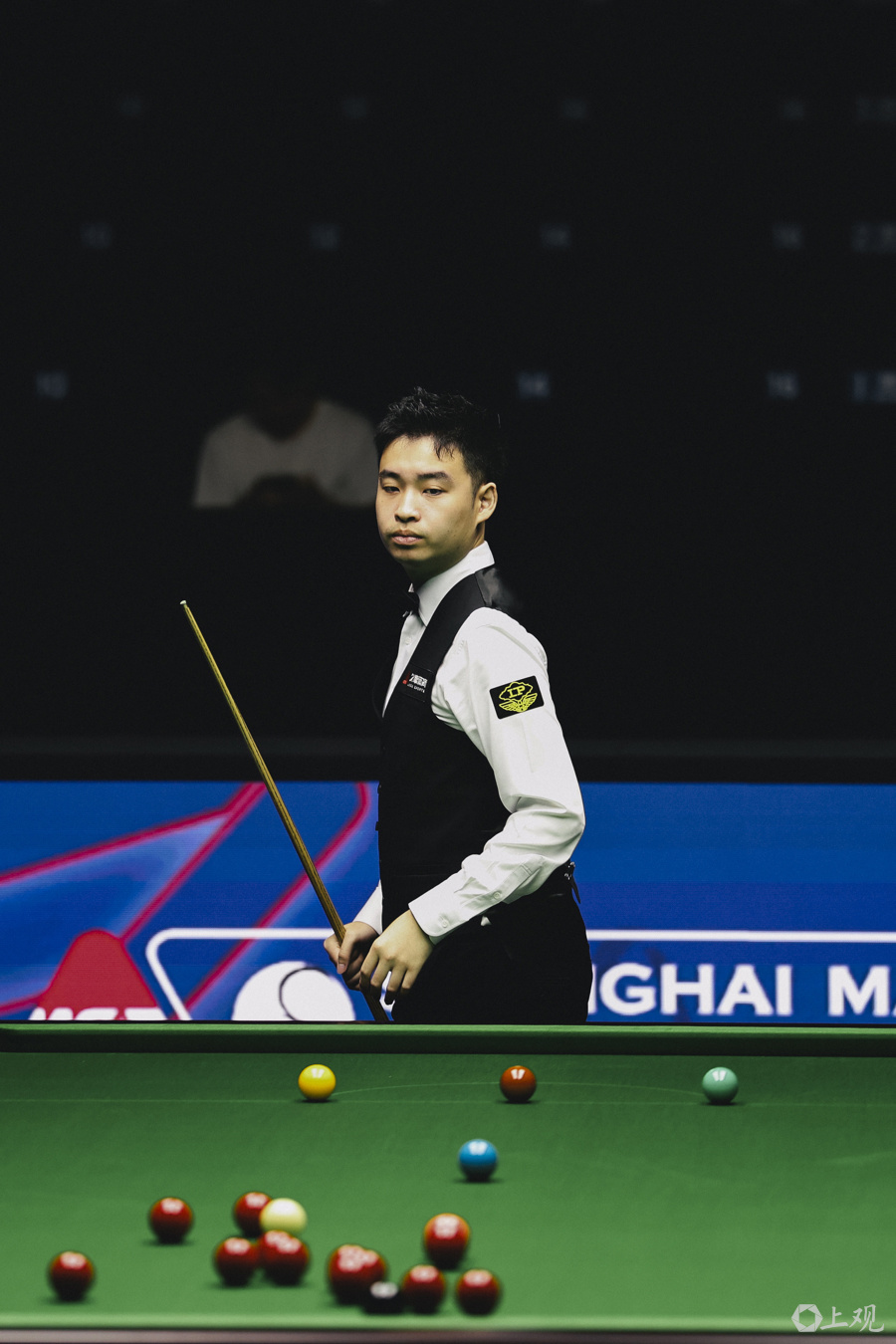 信任使他有 信任使他有